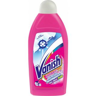 Vanish tekutý bělicí přípravek na záclony 500 ml ( )