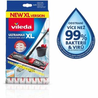 Vileda Ultramax XL mop náhrada Microfibre 2v1 ( )