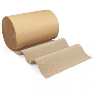 Vlnitá lepenka v roli, 250 g/m2, 1 × 20 m ( )
