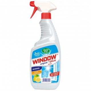WINDOW čistič na okna citron 750 ml ( )