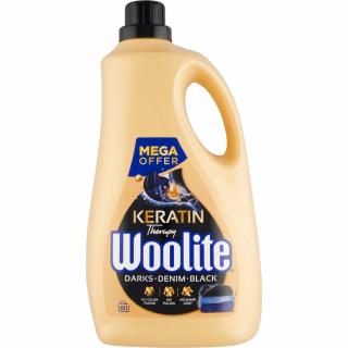 Woolite Darks Denim Black prací gel 60 PD 3,6 l ( )
