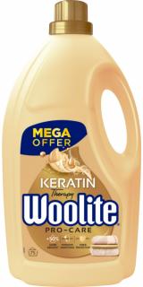 Woolite Extra Pro Care keratin 75 PD 4,5 l ( )