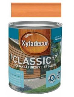 Xyladecor Classic HP 0,75l bezbarvá ( )