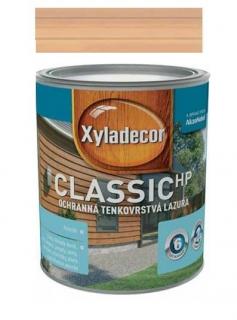 Xyladecor Classic HP 0,75l dub ( )