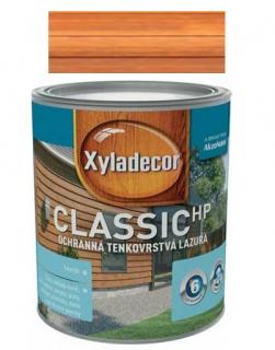 Xyladecor Classic HP 0,75l zeleň jedlová ( )