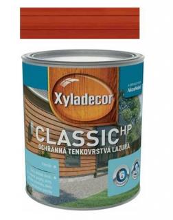Xyladecor Classic HP 2,5l kaštan ( )