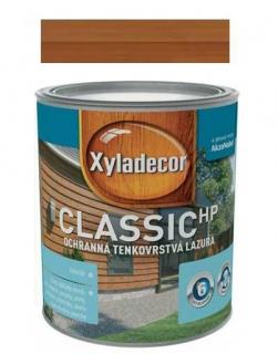Xyladecor Classic HP 2,5l ořech ( )
