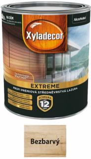 Xyladecor Extreme 0,75 l bezbarvý ( )