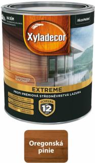 Xyladecor Extreme 0,75 l oregonská pinie ( )