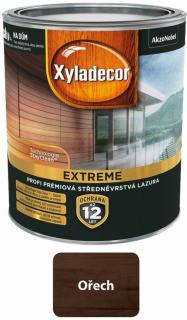Xyladecor Extreme 2,5 l ořech ( )