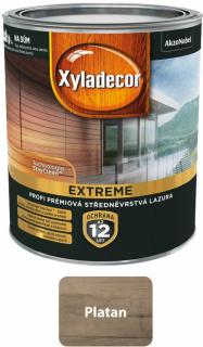 Xyladecor Extreme 2,5 l platan ( )
