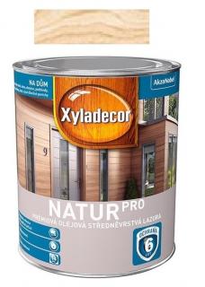 Xyladecor Natur olejová lazura bezbarvá 0,75L ( )