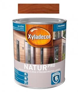 Xyladecor Natur olejová lazura ořech 0,75L ( )