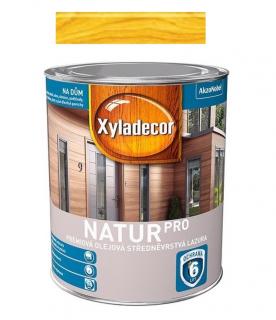 Xyladecor Natur olejová lazura pínie 2,5L ( )