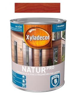 Xyladecor Natur olejová lazura sipo 0,75L ( )