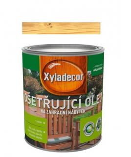 XYLADECOR OŠETŘUJÍCÍ OLEJ bezbarvý 0,75l ( )