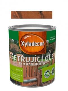 XYLADECOR OŠETŘUJÍCÍ OLEJ mahagon 0,75l ( )