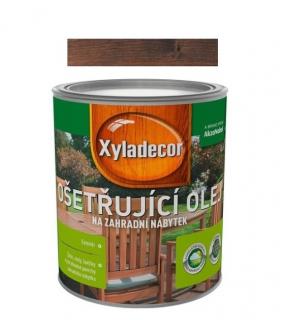 XYLADECOR OŠETŘUJÍCÍ OLEJ palisandr 0,75l ( )