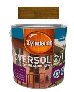 Xyladecor Oversol 2v1 0,75l lískový ořech ( )