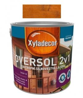 Xyladecor Oversol 2v1 0,75l Meranti ( )