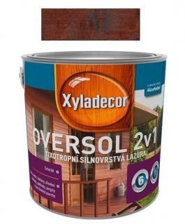 Xyladecor Oversol 2v1 0,75l Rosewood ( )