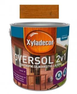 Xyladecor Oversol 2v1 0,75l Sipo ( )