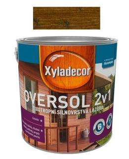 Xyladecor Oversol 2v1 0,75l Wenge ( )