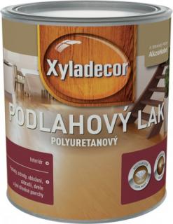 XYLADECOR Podlahový lak polyuretanový 0,75lpolomat ( )