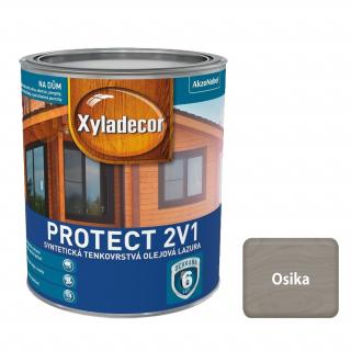 Xyladecor Protect 2v1 - 0,75 l osika ( )