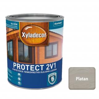 Xyladecor Protect 2v1 - 0,75 l platan ( )