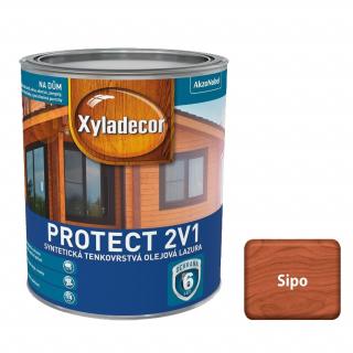 Xyladecor Protect 2v1 - 0,75 l sipo ( )