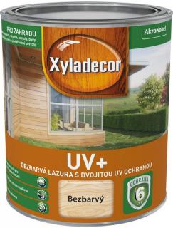 Xyladecor UV+ 2,5 l bezbarvá ( )