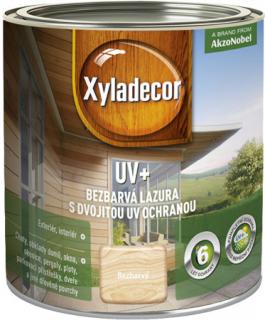 Xyladecor UV+, lazura bezbarvá 0,75 l ( )