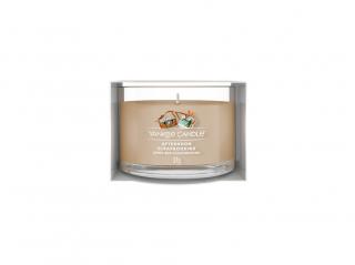 YANKEE CANDLE VOTIVNÍ SVÍČKA PLNĚNÁ VE SKLE AFTERNOON SCRAPBOOKING ( )
