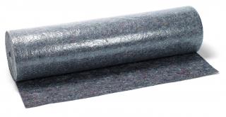 Zakrývací Rouno s fóli gramáž 180 g/m2, 1x50m ( )