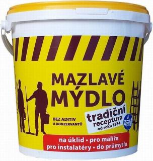 Zenit Mazlavé mýdlo 2 kg ( )