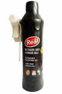 Zenit Real na trouby, grily a krbová skla 550 g ( )