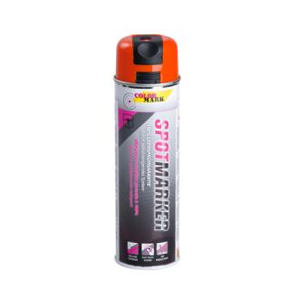 Značkovací sprej Spotmarker, fluo oranžová, 500 ml ( )