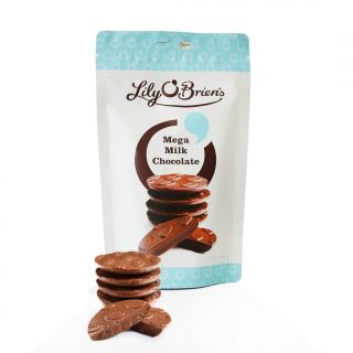 40% mléčná čokoláda 110g od Lily O'Brien's