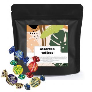 anglické karamelové bonbóny MIX 250g