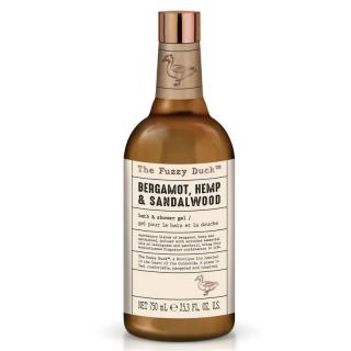 Baylis &amp; Harding - Bergamot, Konopí &amp; Santalové dřevo Pánský sprchový gel, 750 ml