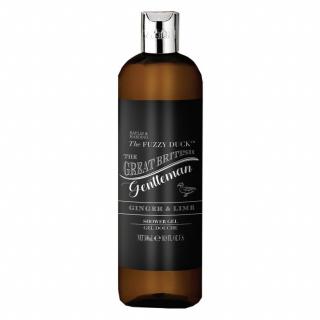 BAYLIS &amp; HARDING PÁNSKÝ SPRCHOVÝ GEL - ZÁZVOR A LIMETKA, 500ML