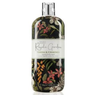 BAYLIS &amp; HARDING Royale Garden - Verbena &amp; Heřmánek Sprchový gel, 500 ml