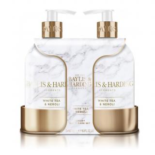BAYLIS &amp; HARDING SADA PÉČE O RUCE - ELEMENTS - 2X500ML
