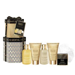 BAYLIS &amp; HARDING SADA PÉČE O TĚLO - SWEET MANDARIN &amp; GRAPEFRUIT - 7KS