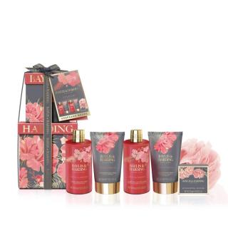 BAYLIS &amp; HARDING  - TROPICAL PARADISE - sada s péčí o tělo, 6 ks
