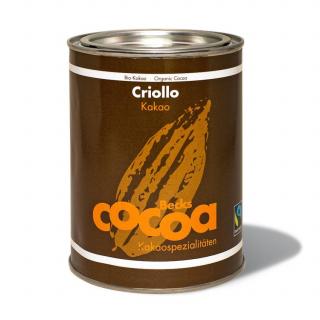 Becks Cocoa horká čokoláda BIO 100% 250g