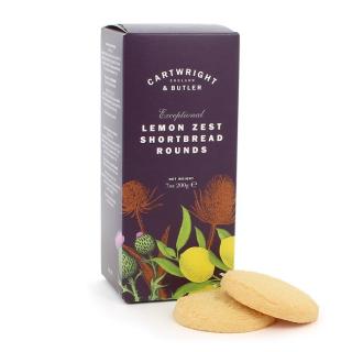 Cartwright &amp; Butler - CITRÓNOVÉ SUŠENKY 200g