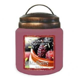 Chestnut Hill Vonná svíčka ve skle - Mulberry - Moruše, 16oz