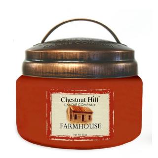 Chestnut Hill Vonná svíčka ve skle Na statku - Farmhouse, 10oz